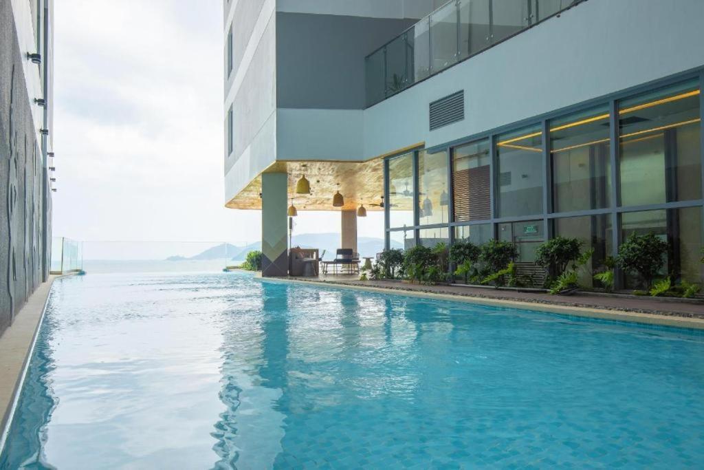 Bni Panorama Luxury Apartments Nha Trang Exterior photo