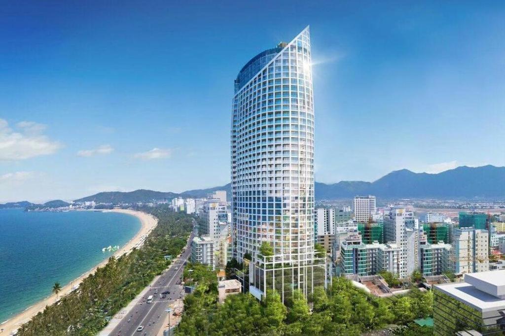 Bni Panorama Luxury Apartments Nha Trang Exterior photo