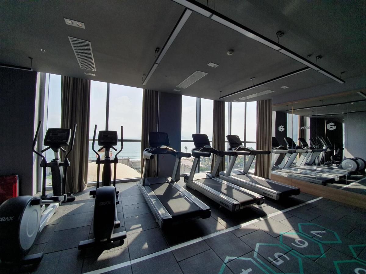 Bni Panorama Luxury Apartments Nha Trang Exterior photo
