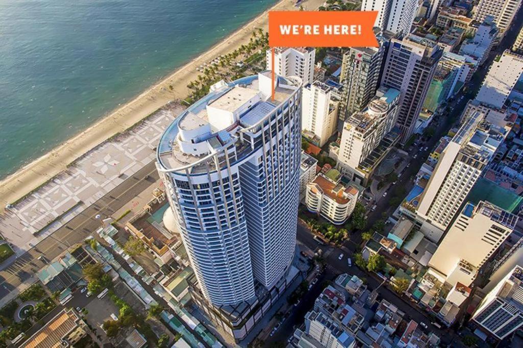 Bni Panorama Luxury Apartments Nha Trang Exterior photo