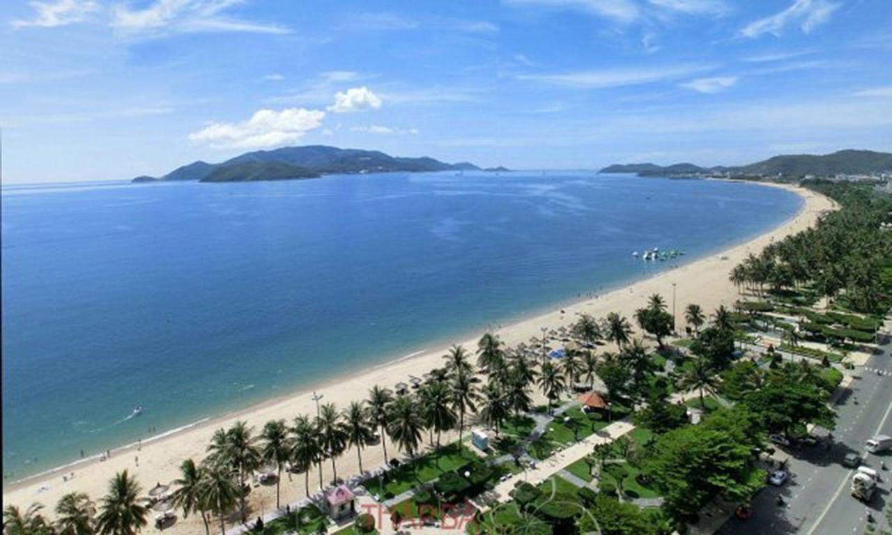 Bni Panorama Luxury Apartments Nha Trang Exterior photo