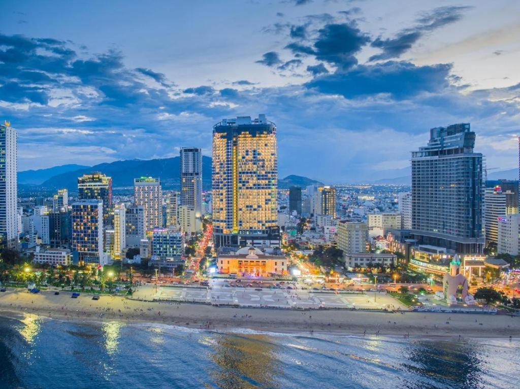 Bni Panorama Luxury Apartments Nha Trang Exterior photo