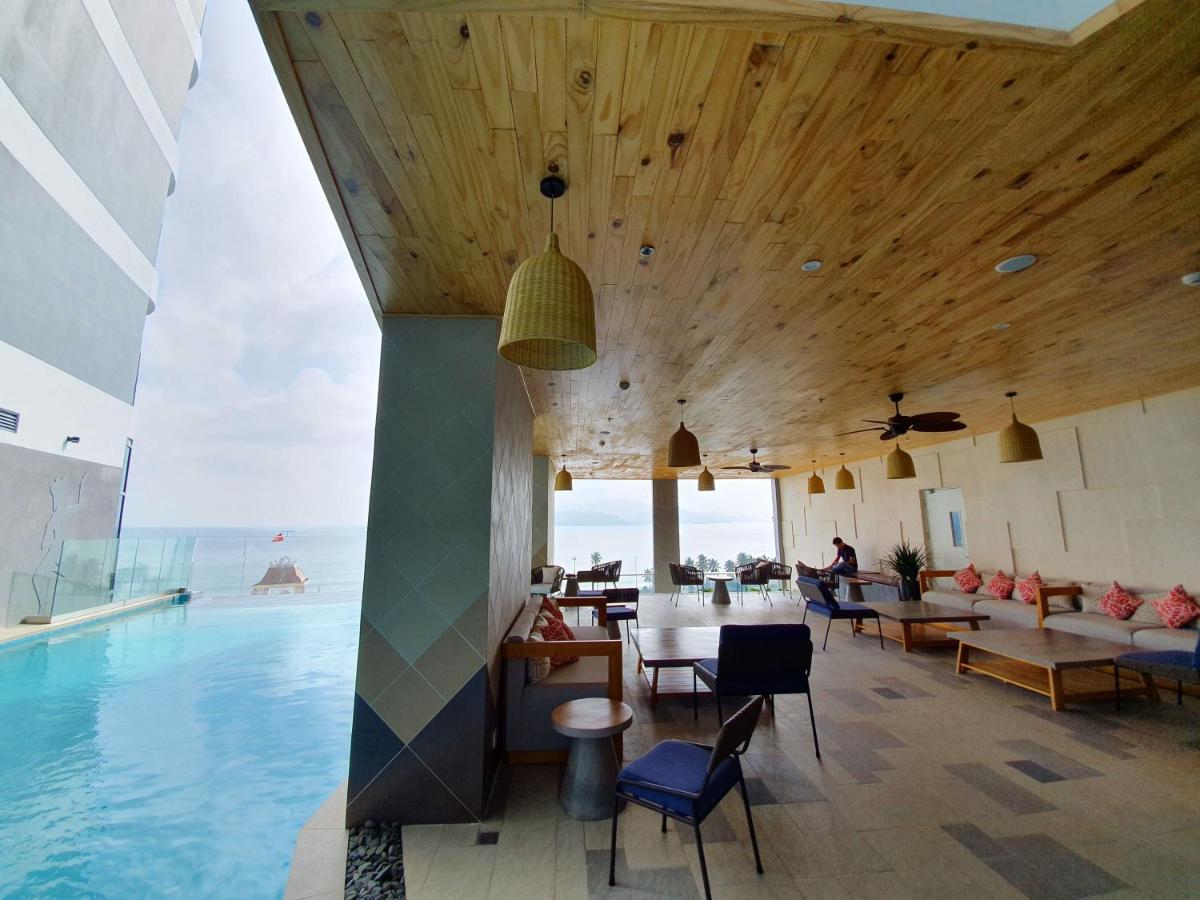 Bni Panorama Luxury Apartments Nha Trang Exterior photo