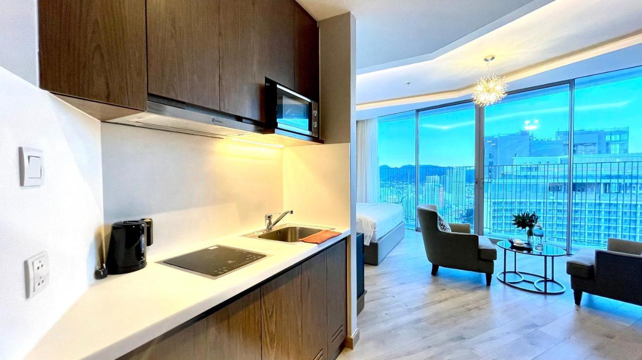 Bni Panorama Luxury Apartments Nha Trang Exterior photo