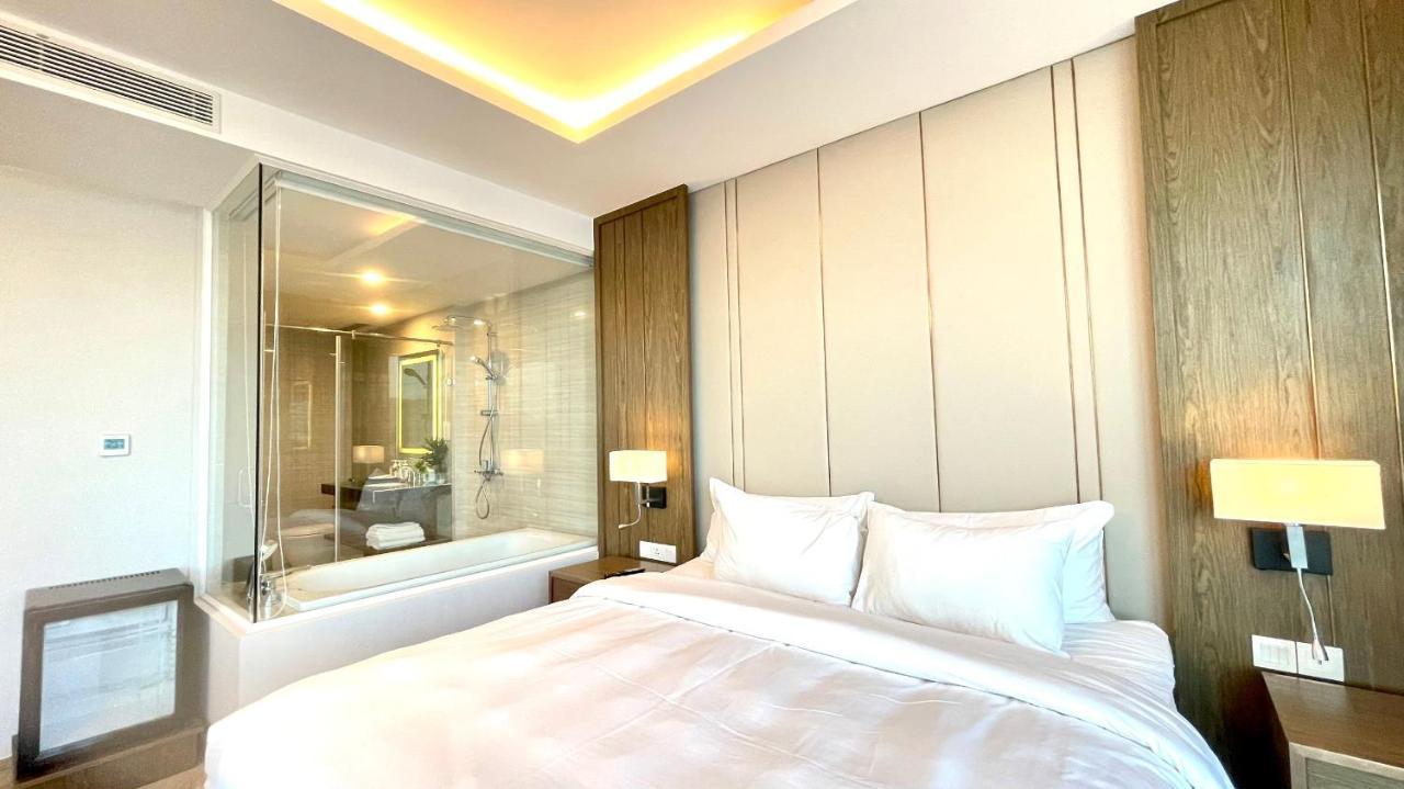 Bni Panorama Luxury Apartments Nha Trang Exterior photo