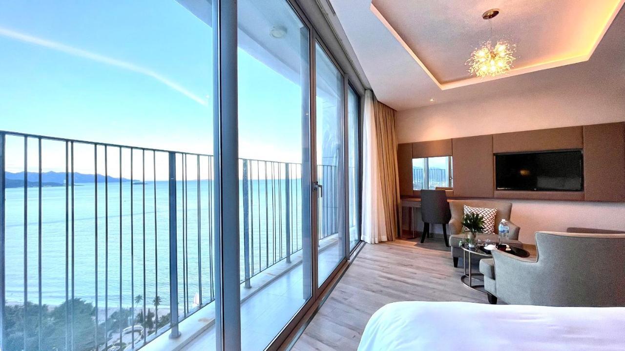 Bni Panorama Luxury Apartments Nha Trang Exterior photo
