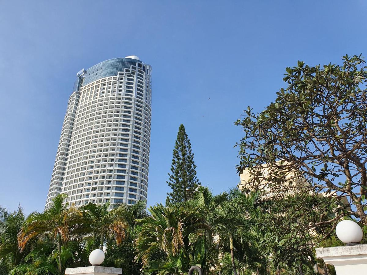 Bni Panorama Luxury Apartments Nha Trang Exterior photo