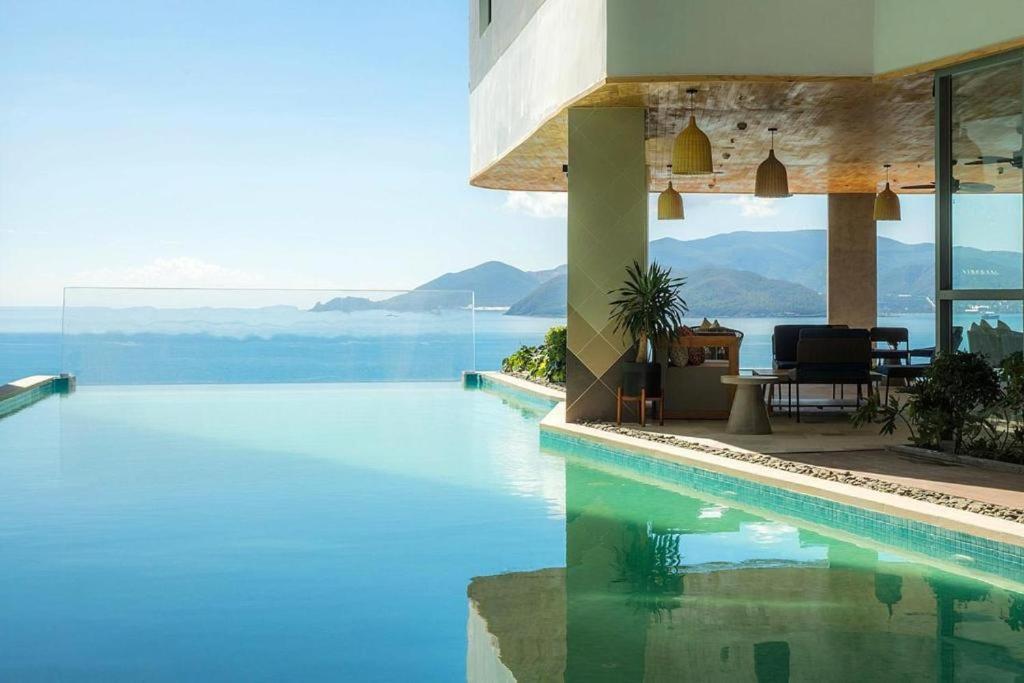 Bni Panorama Luxury Apartments Nha Trang Exterior photo