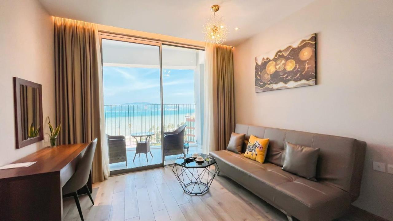 Bni Panorama Luxury Apartments Nha Trang Exterior photo