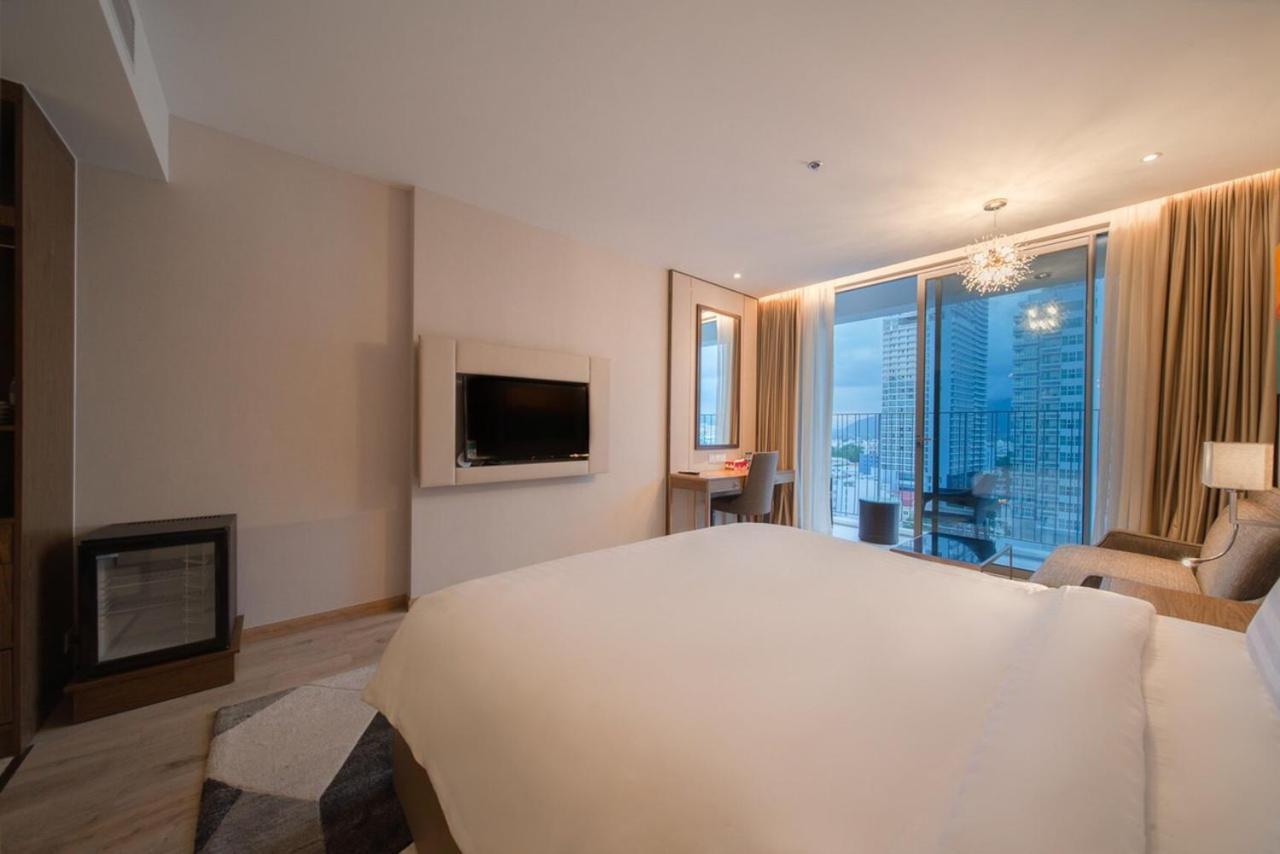 Bni Panorama Luxury Apartments Nha Trang Exterior photo