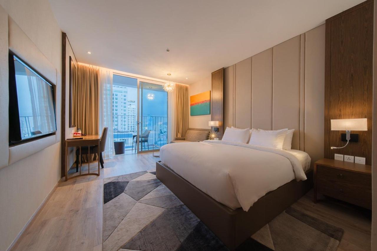 Bni Panorama Luxury Apartments Nha Trang Exterior photo