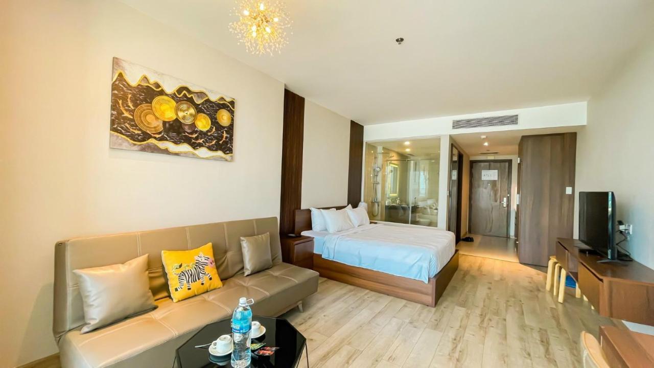 Bni Panorama Luxury Apartments Nha Trang Exterior photo