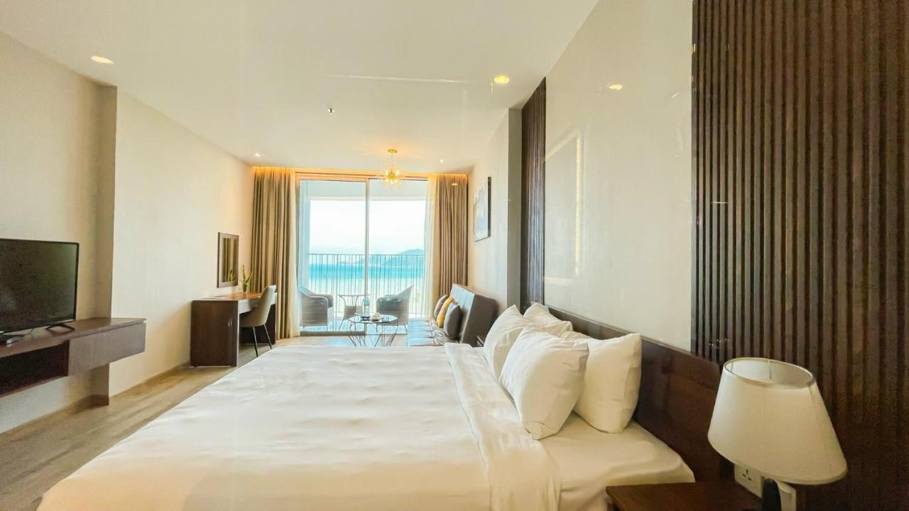 Bni Panorama Luxury Apartments Nha Trang Exterior photo
