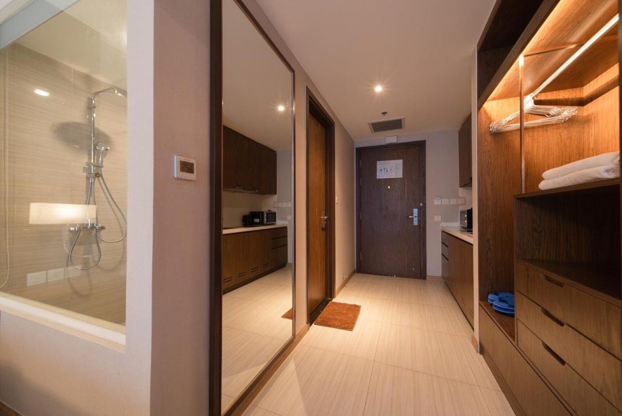 Bni Panorama Luxury Apartments Nha Trang Exterior photo