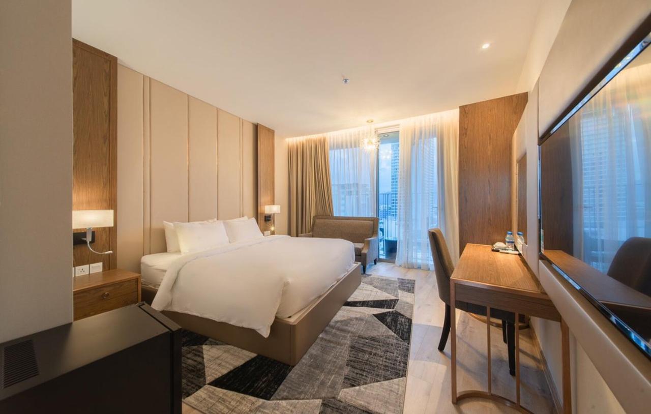 Bni Panorama Luxury Apartments Nha Trang Exterior photo