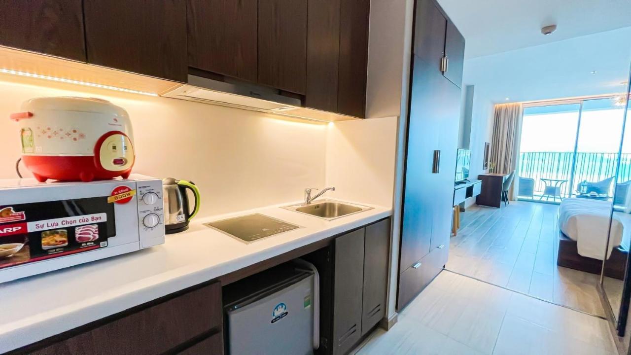 Bni Panorama Luxury Apartments Nha Trang Exterior photo
