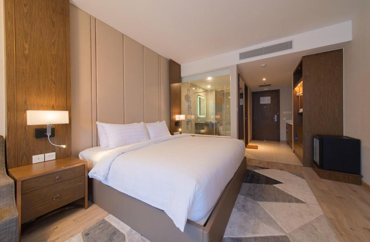 Bni Panorama Luxury Apartments Nha Trang Exterior photo