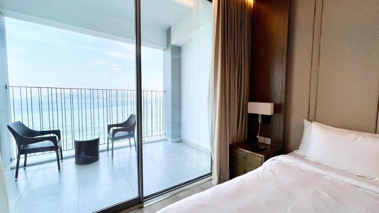 Bni Panorama Luxury Apartments Nha Trang Exterior photo