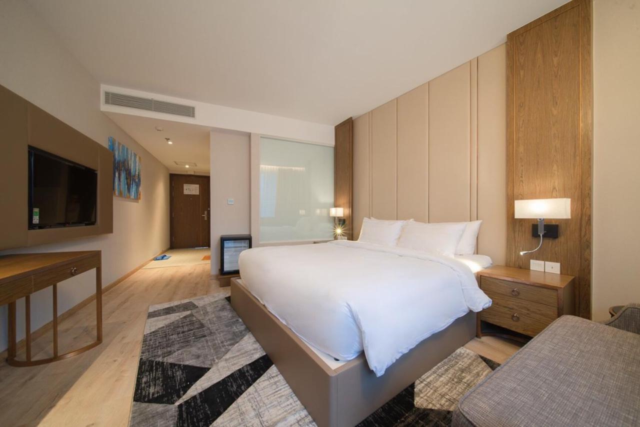 Bni Panorama Luxury Apartments Nha Trang Exterior photo