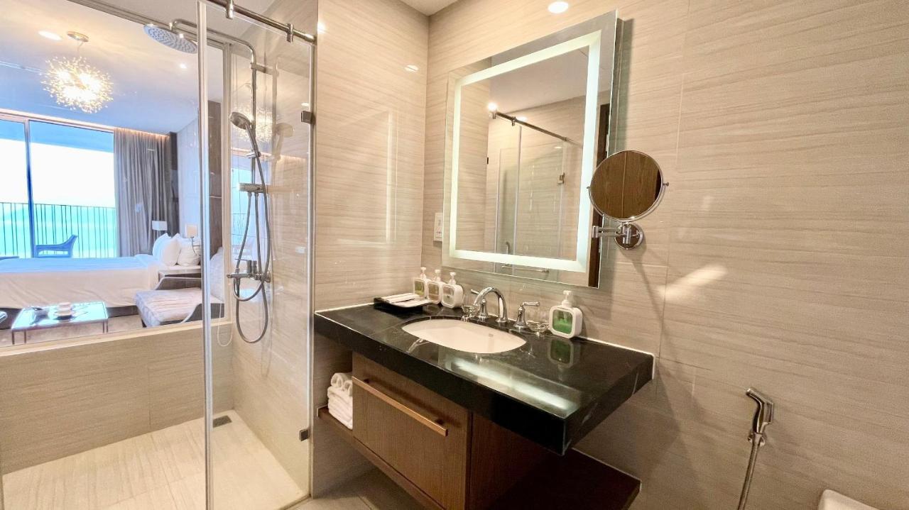 Bni Panorama Luxury Apartments Nha Trang Exterior photo