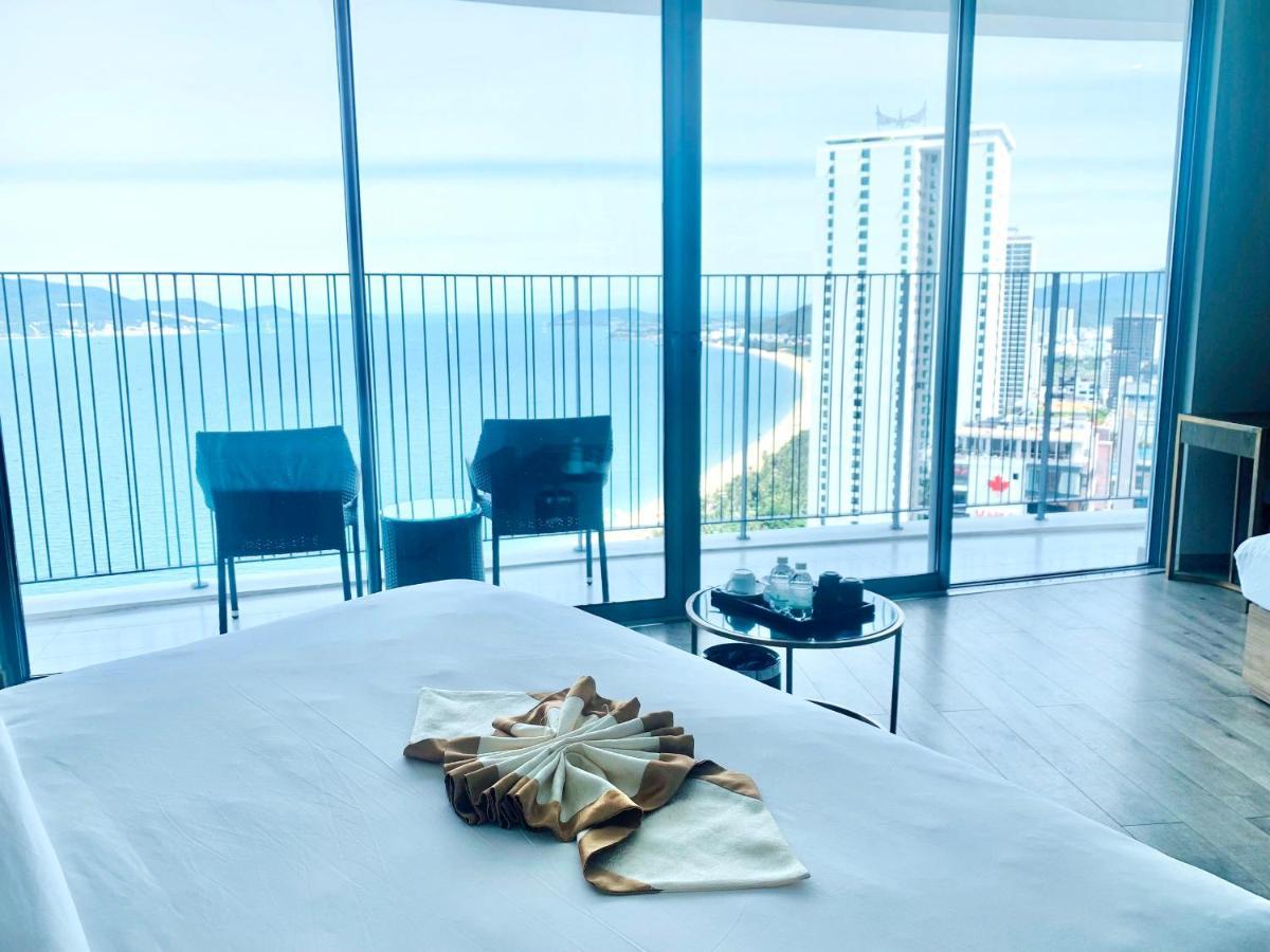 Bni Panorama Luxury Apartments Nha Trang Exterior photo