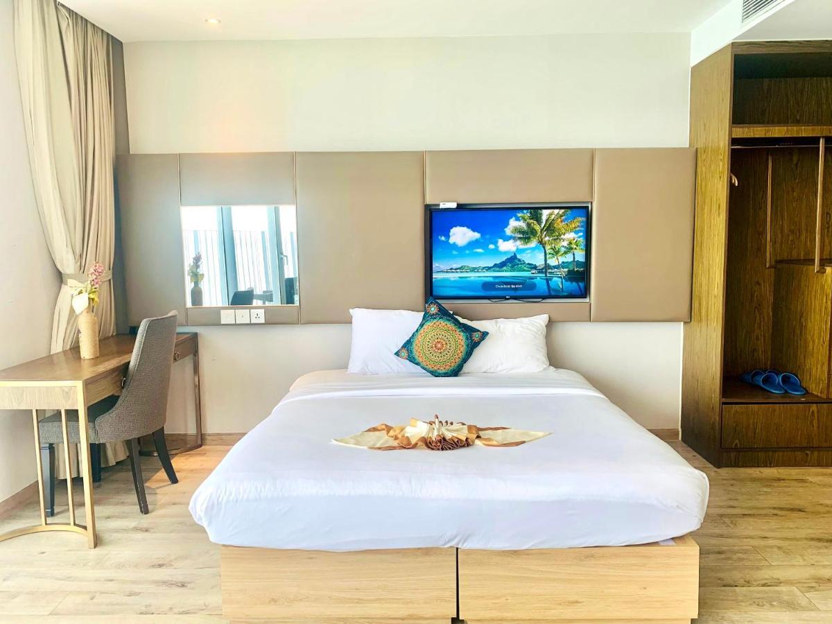 Bni Panorama Luxury Apartments Nha Trang Exterior photo