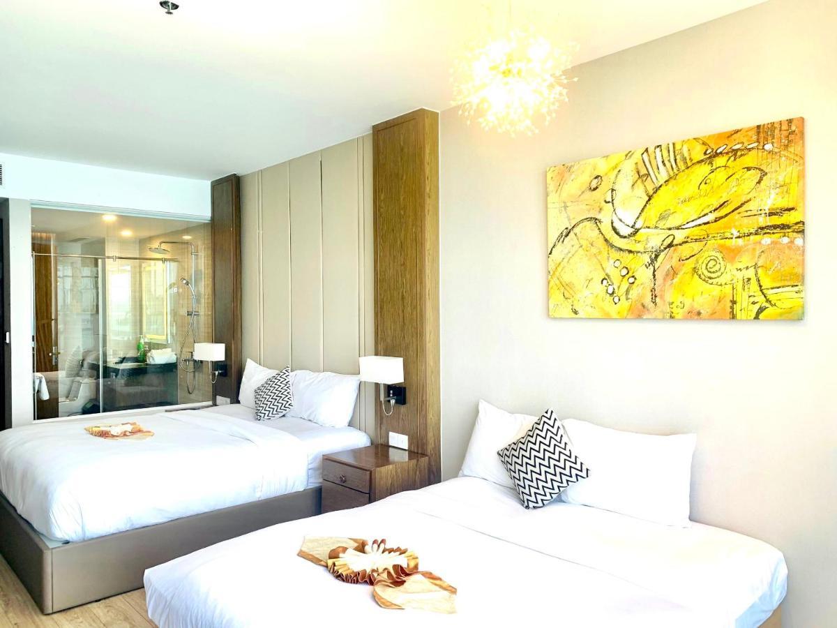 Bni Panorama Luxury Apartments Nha Trang Exterior photo