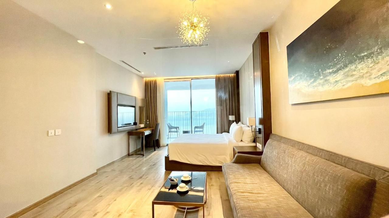 Bni Panorama Luxury Apartments Nha Trang Exterior photo
