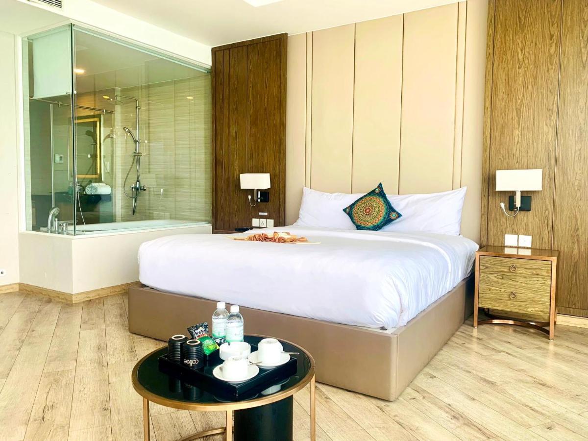 Bni Panorama Luxury Apartments Nha Trang Exterior photo