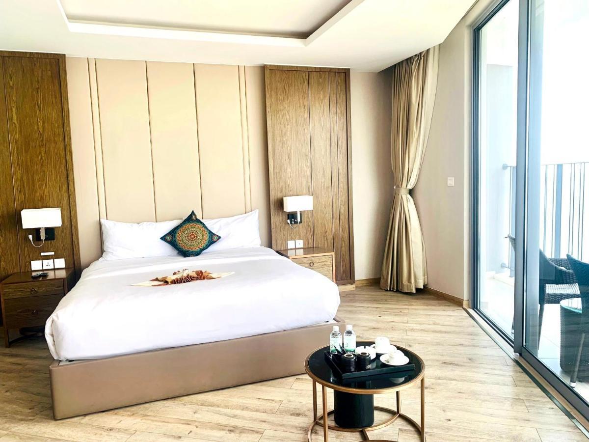 Bni Panorama Luxury Apartments Nha Trang Exterior photo