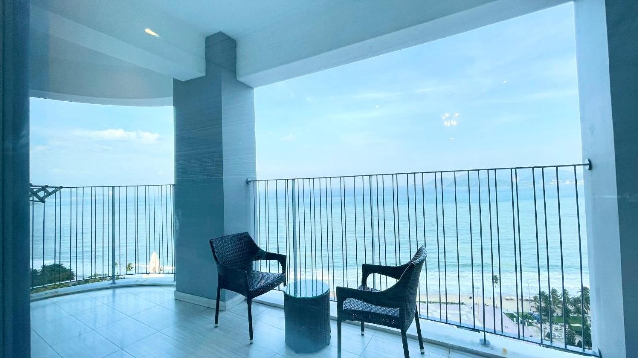 Bni Panorama Luxury Apartments Nha Trang Exterior photo