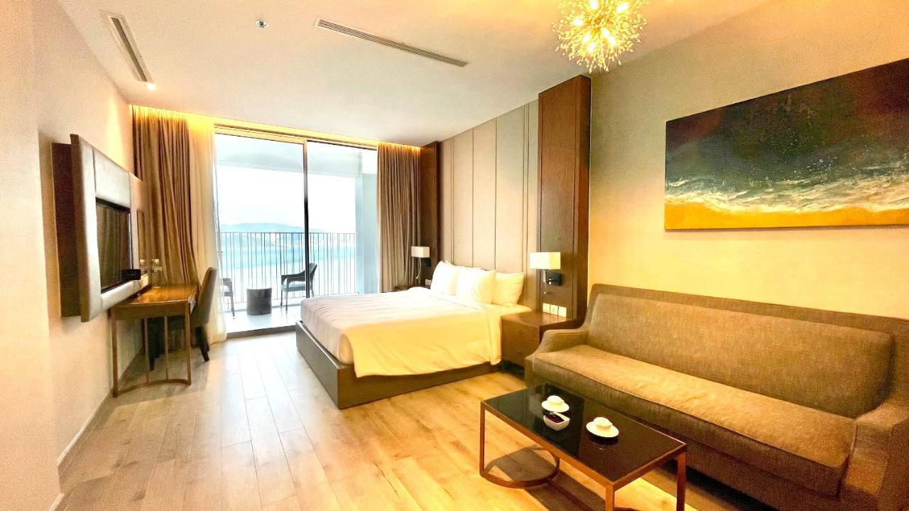 Bni Panorama Luxury Apartments Nha Trang Exterior photo