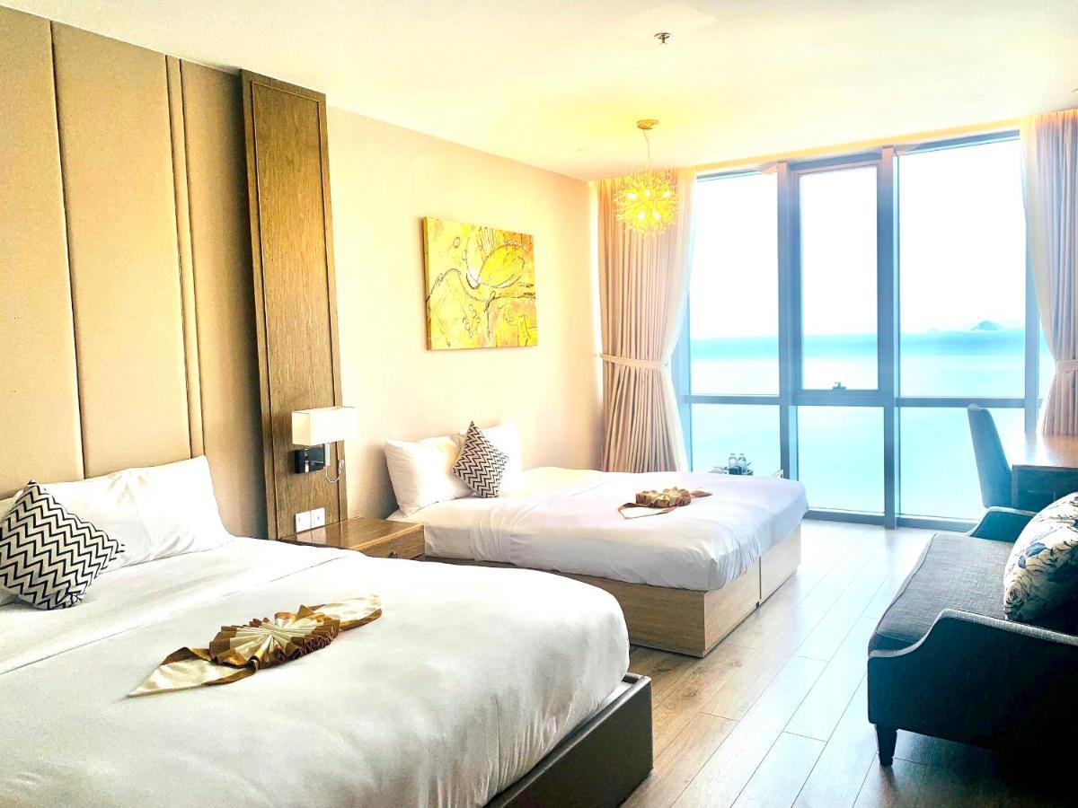 Bni Panorama Luxury Apartments Nha Trang Exterior photo
