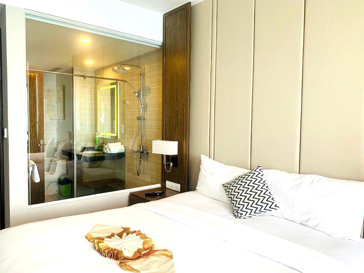 Bni Panorama Luxury Apartments Nha Trang Exterior photo