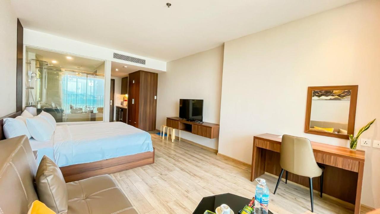 Bni Panorama Luxury Apartments Nha Trang Exterior photo