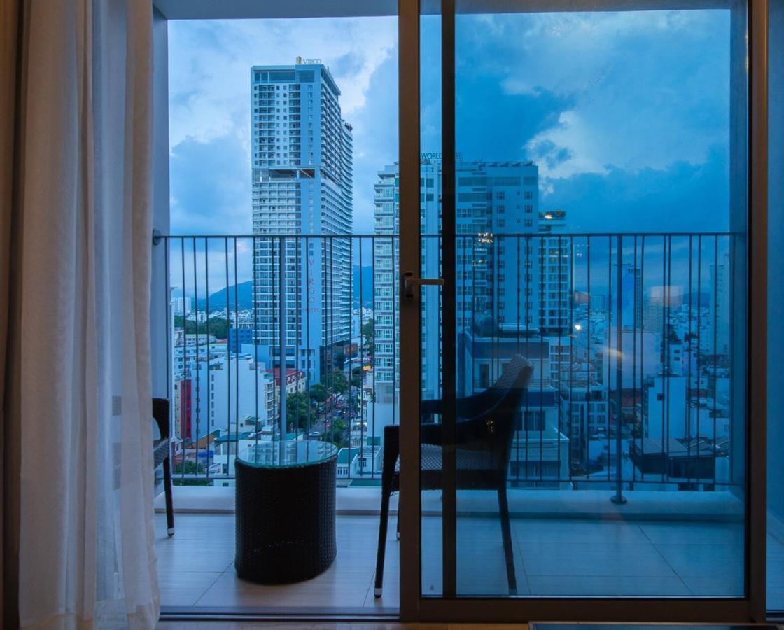 Bni Panorama Luxury Apartments Nha Trang Exterior photo