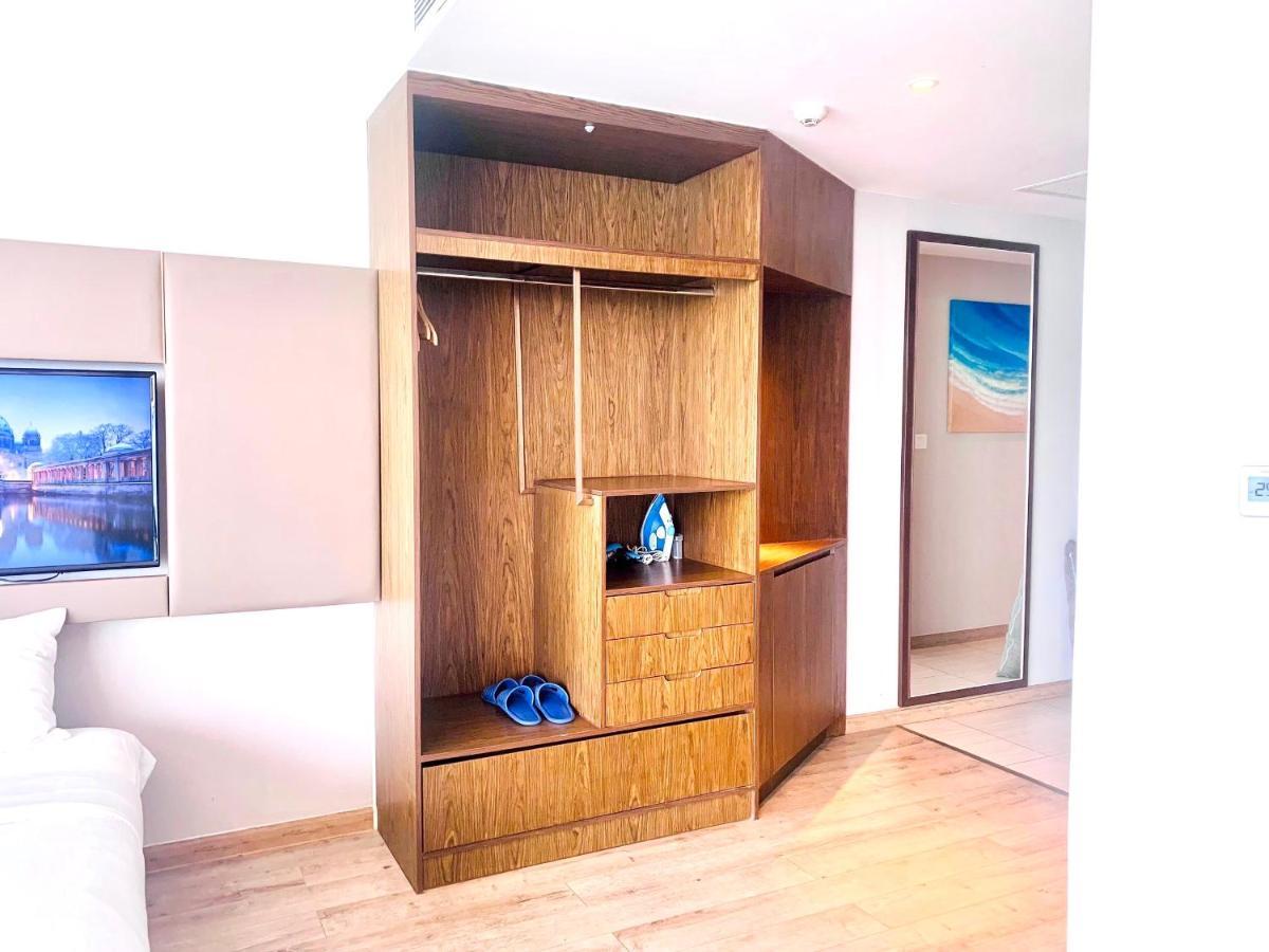 Bni Panorama Luxury Apartments Nha Trang Exterior photo