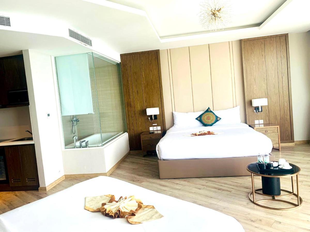 Bni Panorama Luxury Apartments Nha Trang Exterior photo