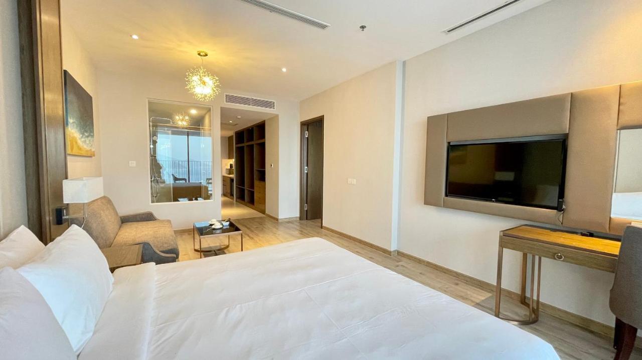 Bni Panorama Luxury Apartments Nha Trang Exterior photo