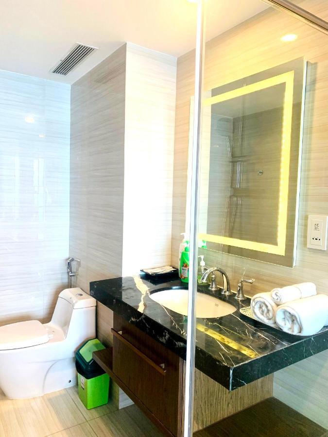 Bni Panorama Luxury Apartments Nha Trang Exterior photo