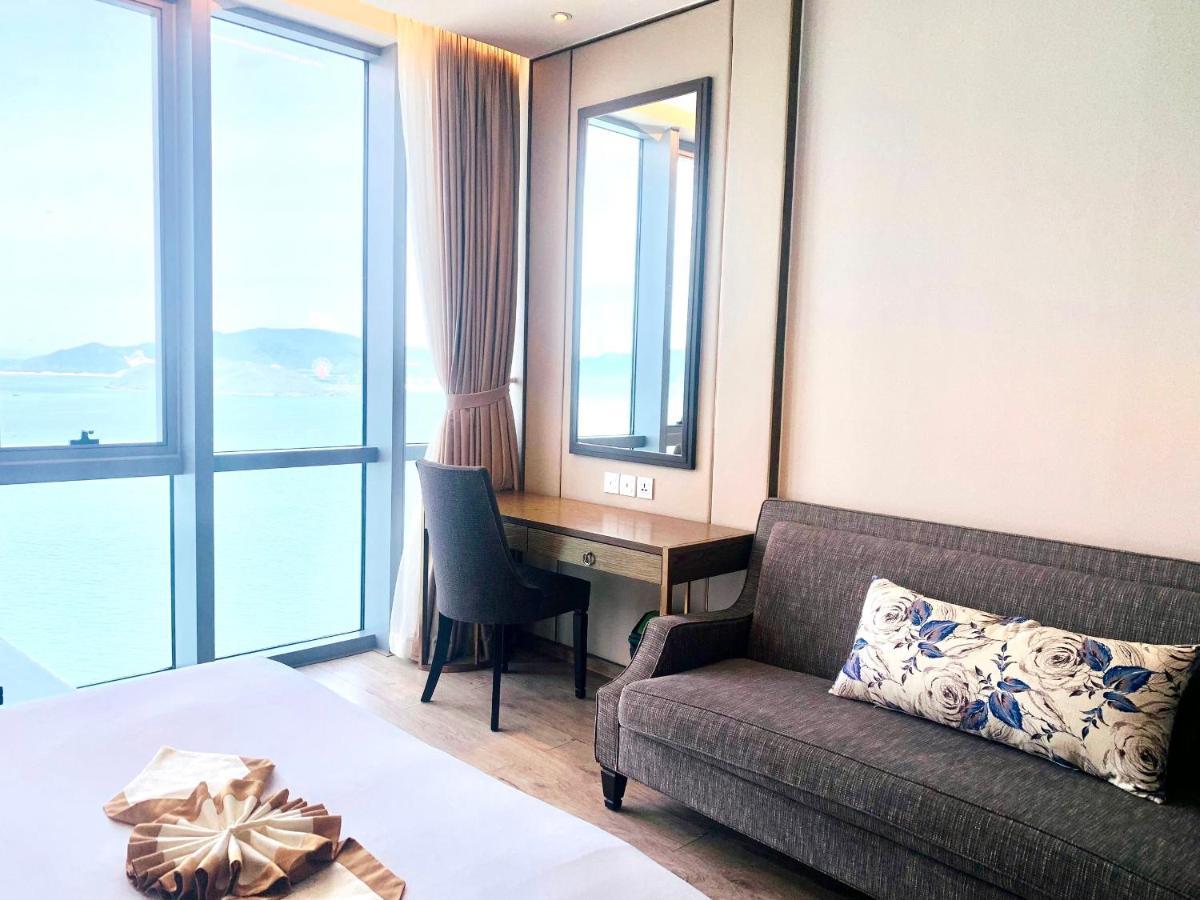 Bni Panorama Luxury Apartments Nha Trang Exterior photo